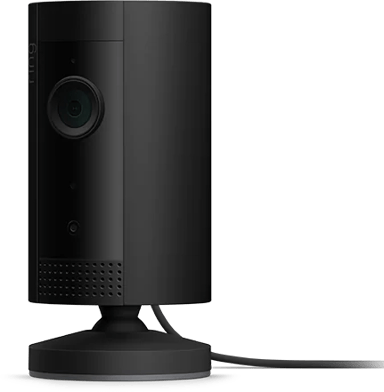 Ring Indoor Cam Black 