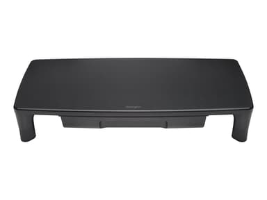 Kensington SmartFit Stand With Drawer Black 