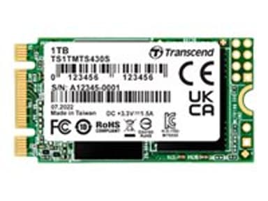 Transcend 1TB 2242 SSD3 B+M Key