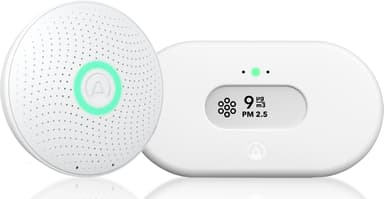 Airthings Plus Air Quaility Kit Small 
