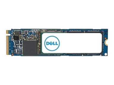 Dell AC037410 intern halvlederstasjon M.2 2 TB PCI Express 4.0 NVMe M.2 PCIe 4.0