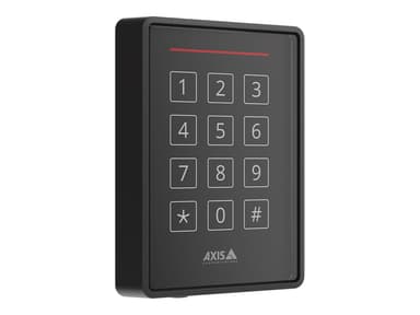 Axis 02145-001 RFID-läsare Svart 