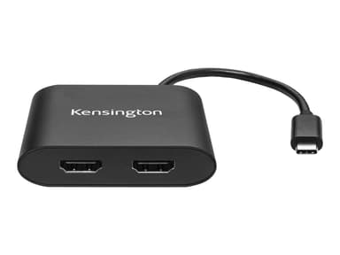 Kensington Usb-c To Dual Hdmi 1.4 Video Adapter 