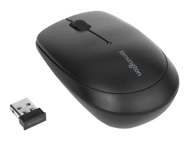 Kensington Pro Fit Wireless Mobile Mouse Black 