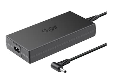 Coreparts MBXDE-GAM002 virta-adapteri ja vaihtosuuntaaja Sisätila 135 W musta 135W
