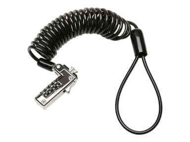 Kensington Slim Portable Combination Lock voor Standard Slot 