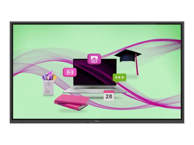 Philips 65BDL4052E 4K Touchscreen Android 10 65" ADS 3840 × 2160pixels 350cd/m²