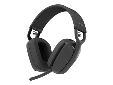 Logitech Zone Vibe 100 Bluetooth Headset Stereo Grafiitti