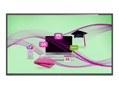 Philips 86BDL4052E 4K Touchscreen Android 10 86" 3840 × 2160pixels 380cd/m²