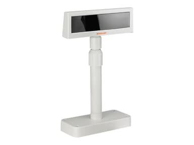 Bixolon BCD-2000 120 cifre RS-232 Sort 
