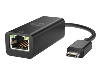HP USB-C naar RJ45 adapter G2
