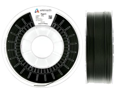 Addnorth Rigid X - 1.75mm - 1000g - Black 