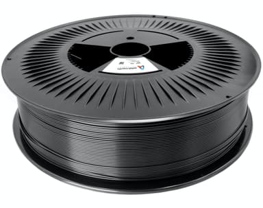 Addnorth X-PLA - 1.75mm - 5000g - Svart 