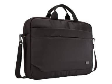 Case Logic Advantage Laptop Attaché 15.6" Black 15.6" Polyester Sort
