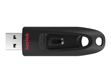 SanDisk Ultra 16GB USB Type-A Svart