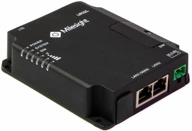 Milesight UR32L Industrial 4G Router