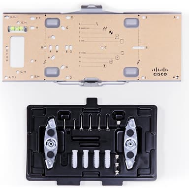 Cisco Meraki MA-MNT-MR-15 tilbehør til WLAN-tilgangspunkt Feste for WLAN-tilgangspunkt 