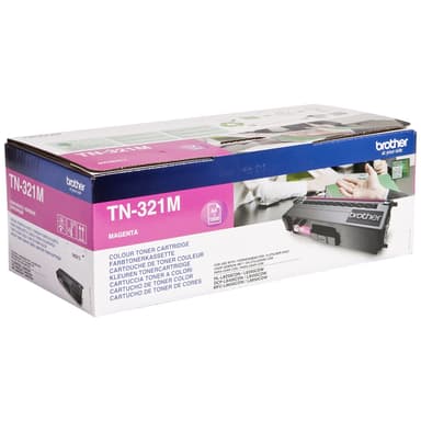 Brother Toner Magenta TN-321M 1.5k 