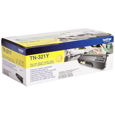 Brother Toner Gul TN-321Y 1,5k 