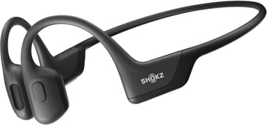 Shokz Openrun Pro - Black Musta
