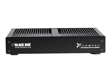 Black Box iCOMPEL V Series Digital Signage 4-Zone Subscriber WiFi