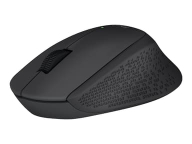 Logitech M280 RF Draadloos Muis Zwart