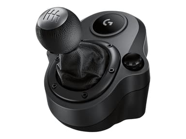 Logitech Driving Force Shifter Musta