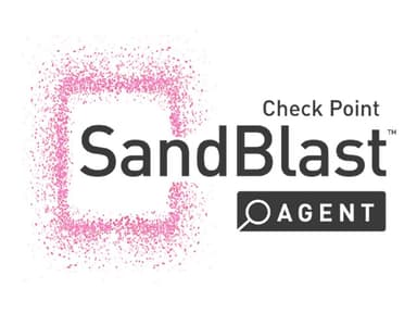 Check Point SandBlast Agent 1 år 