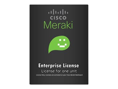 Cisco Meraki Enterprise 