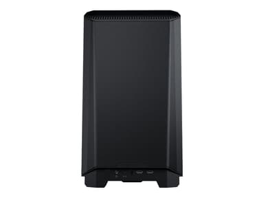 Phanteks ECLIPSE P200A Mini Tower Zwart Mini Tower Zwart