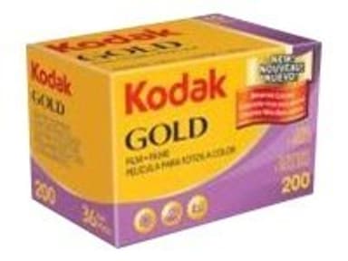 Kodak Gold 200 