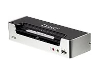 Aten CubiQ CS1792 USB 2.0 HDMI KVMP Switch 