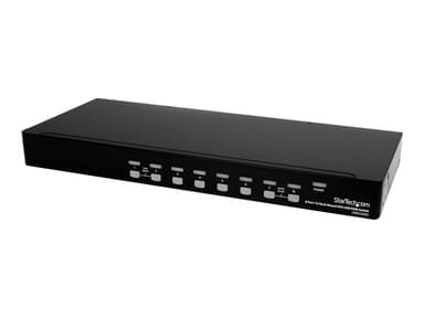 Startech SV831DVIU Rackmount DVI KVM Switch 