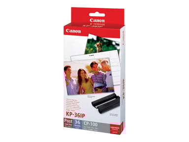 Canon Bläck/Papper KP-36IP 10x15cm - CP-X00 