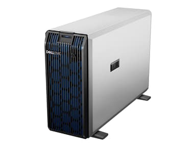 Dell Poweredge T350 XE E-2336 16GB 2X4TB HDD 