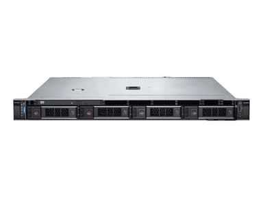 Dell Poweredge R250 XE E-2314 1X16GB 1X2TB HDD 