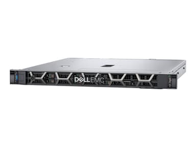 Dell Poweredge R350 XE E-2336 1X16GB 2X600GB HDD 