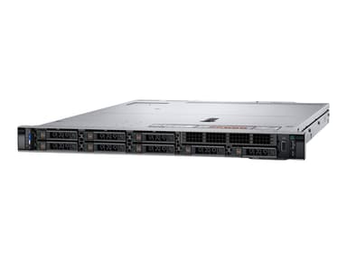 Dell Poweredge R450 XE 4310 1X16GB 1X480GB SSD 