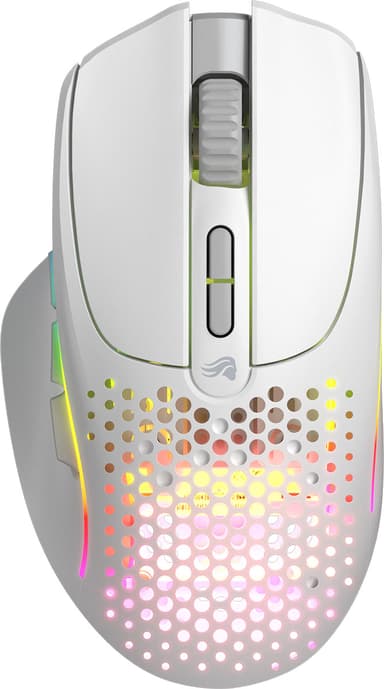 Glorious Model I 2 Wireless Matte RF trådløs + Bluetooth