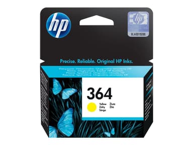 HP Inkt Geel No.364 PS D5460 