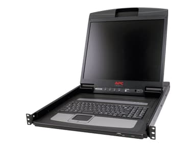 APC LCD Console 