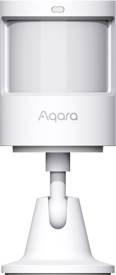 Aqara Motion Sensor P1 HomeKit smart hjem multi-sensor Trådløs ZigBee 