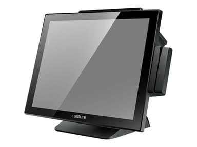 Capture SwordFish 15" POS System J1900 4gb RAM/64gb SSD No OS 
