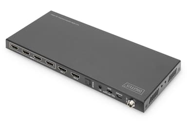 Digitus 4x2 Hdmi Matrix Switch 4k/60hz 