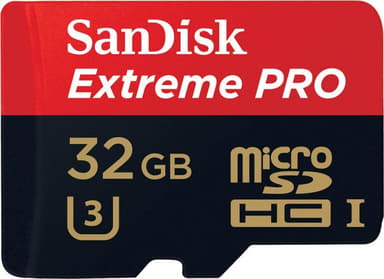 SanDisk Extreme Pro 