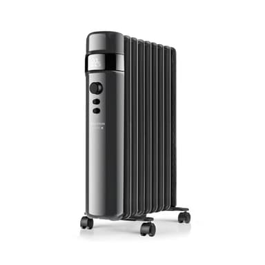 TAURUS Oljefyllt Element Agadir 2000W Svart 