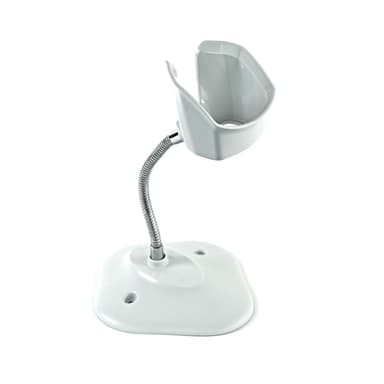 Zebra Stand Gooseneck Intellistand - DS4308 HealthCare White 