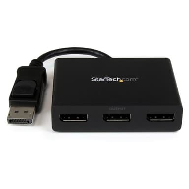 Startech DisplayPort to DP Multi Monitor Splitter 