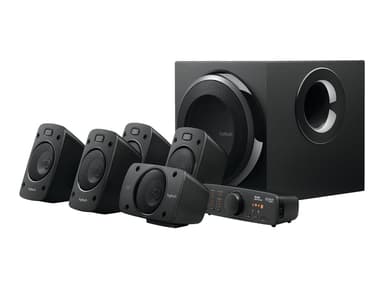 Logitech Z-906 