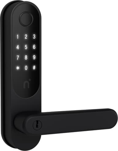 NIMLY Touch Pro Ultimate Black Smart Lås 